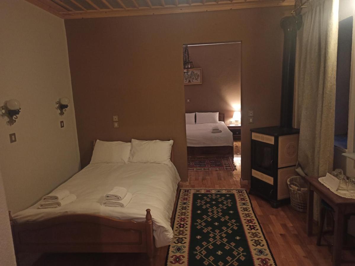 La Galba Hotel นิมเฟโอ ภายนอก รูปภาพ